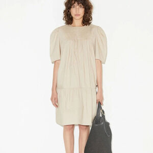 By Malene Birger Aninah Dress in Nature Size 38 (US 8)